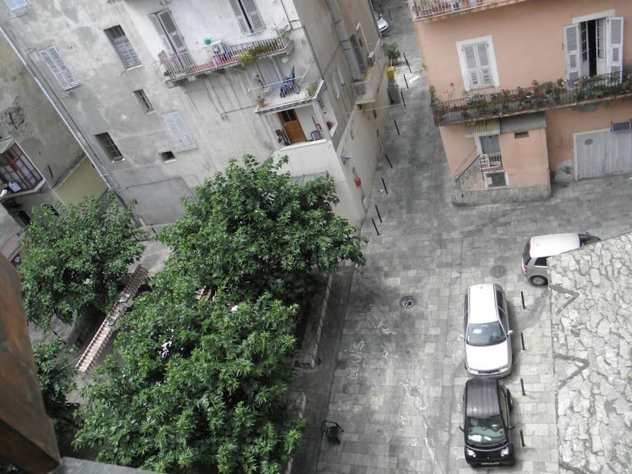 Location Studio Place Du Marche 4Eme Etage Bastia  Exteriér fotografie